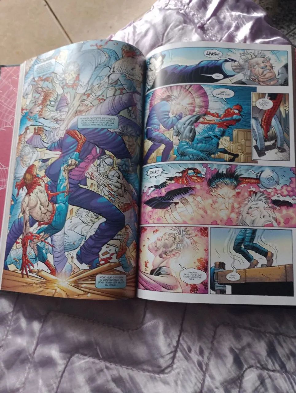 Marvel Homem Aranha de volta ao lar - Foto 4