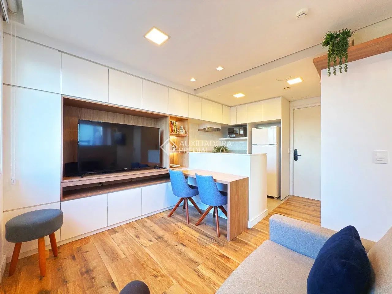 Studio com garagem na Cidade Baixa - Foto 4