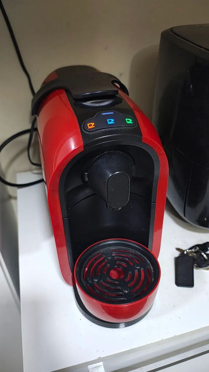 Cafeteira mimo 3 corações - Foto 2