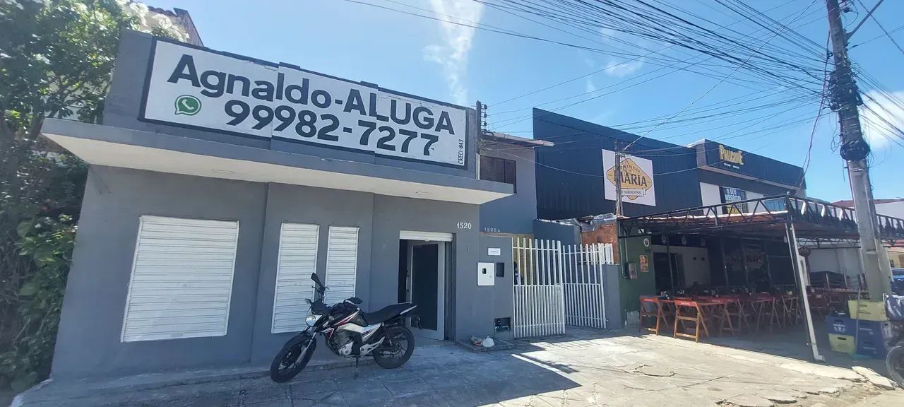 Imóvel para aluguel com 50 metros quadrados em Jatiúca - Maceió - AL