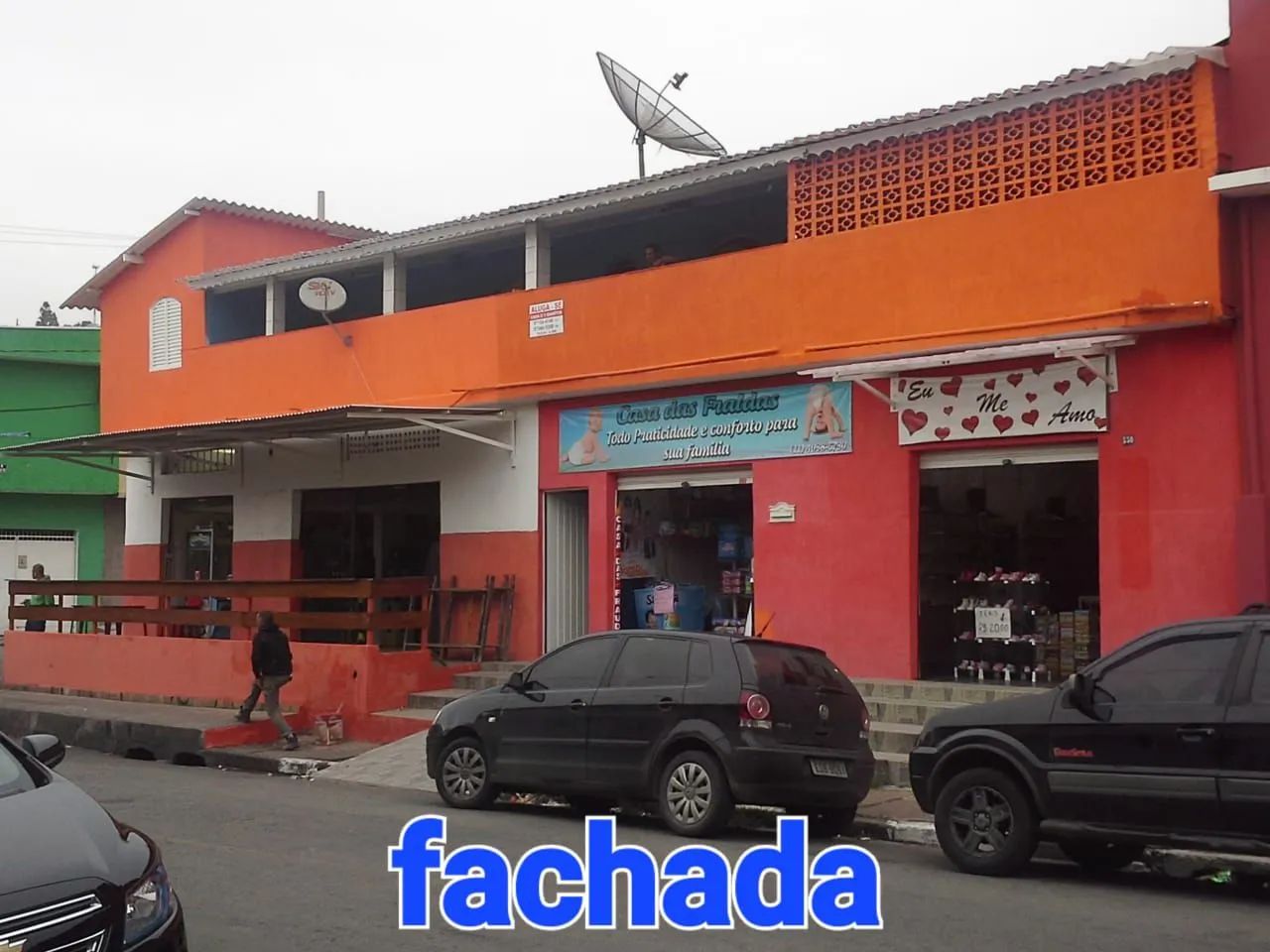 Foto - Campo Limpo Paulista - Conjunto Habitacional São José