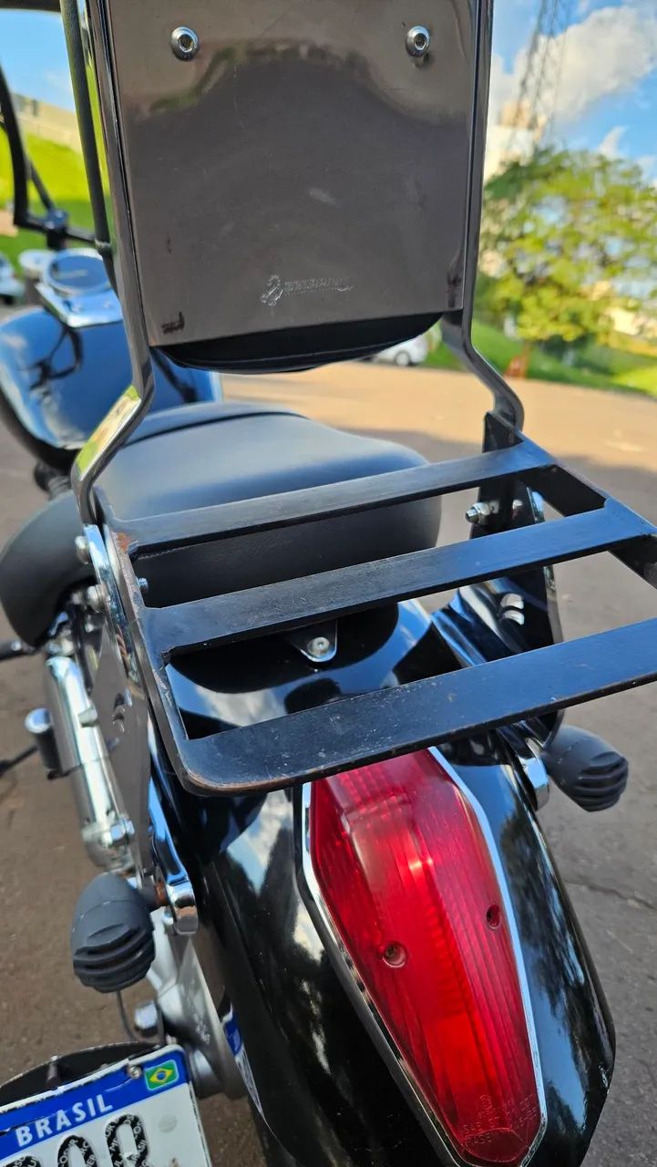 Honda Shadow 750 2006 - Foto 3