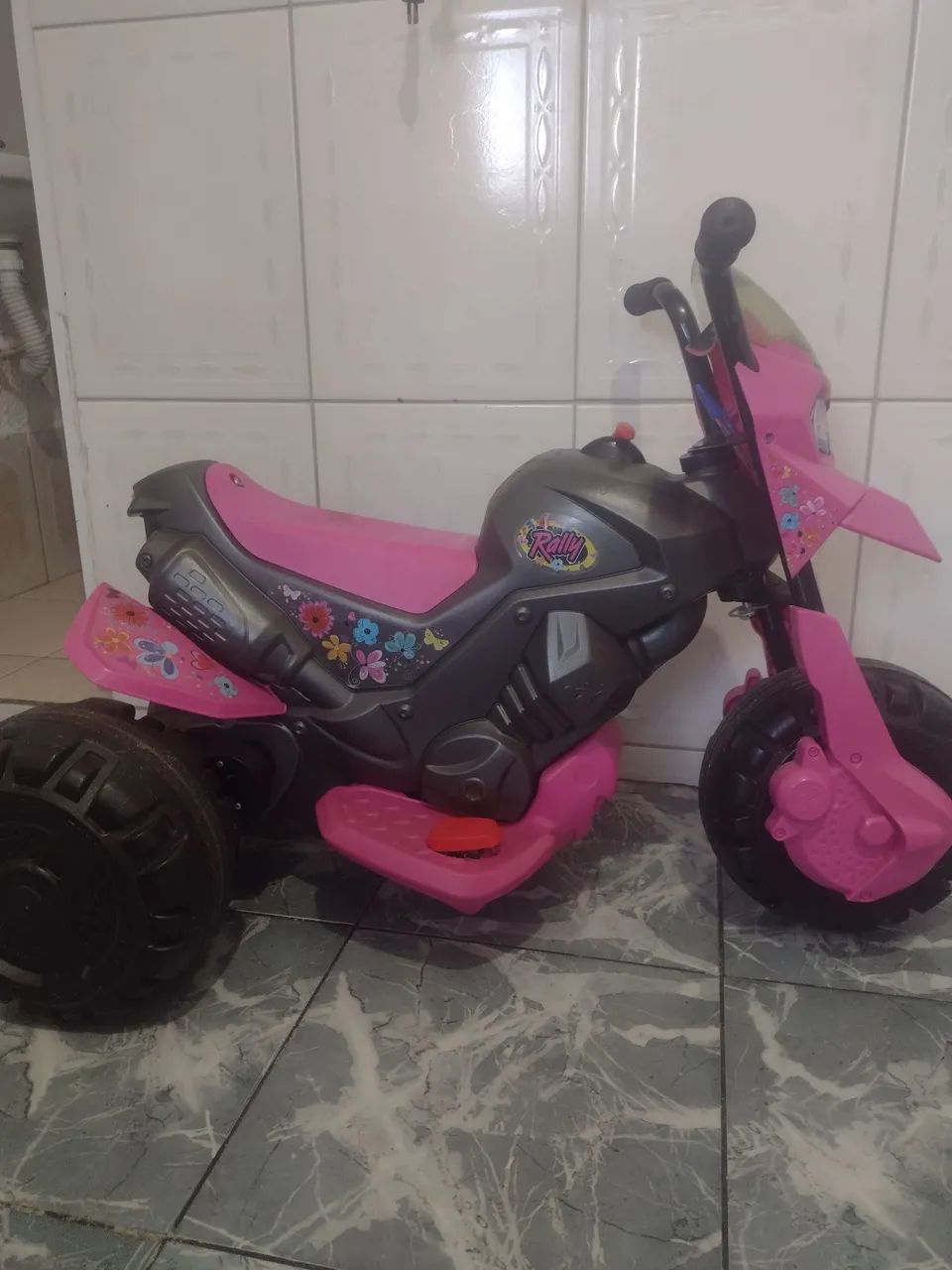 Moto elétrica 