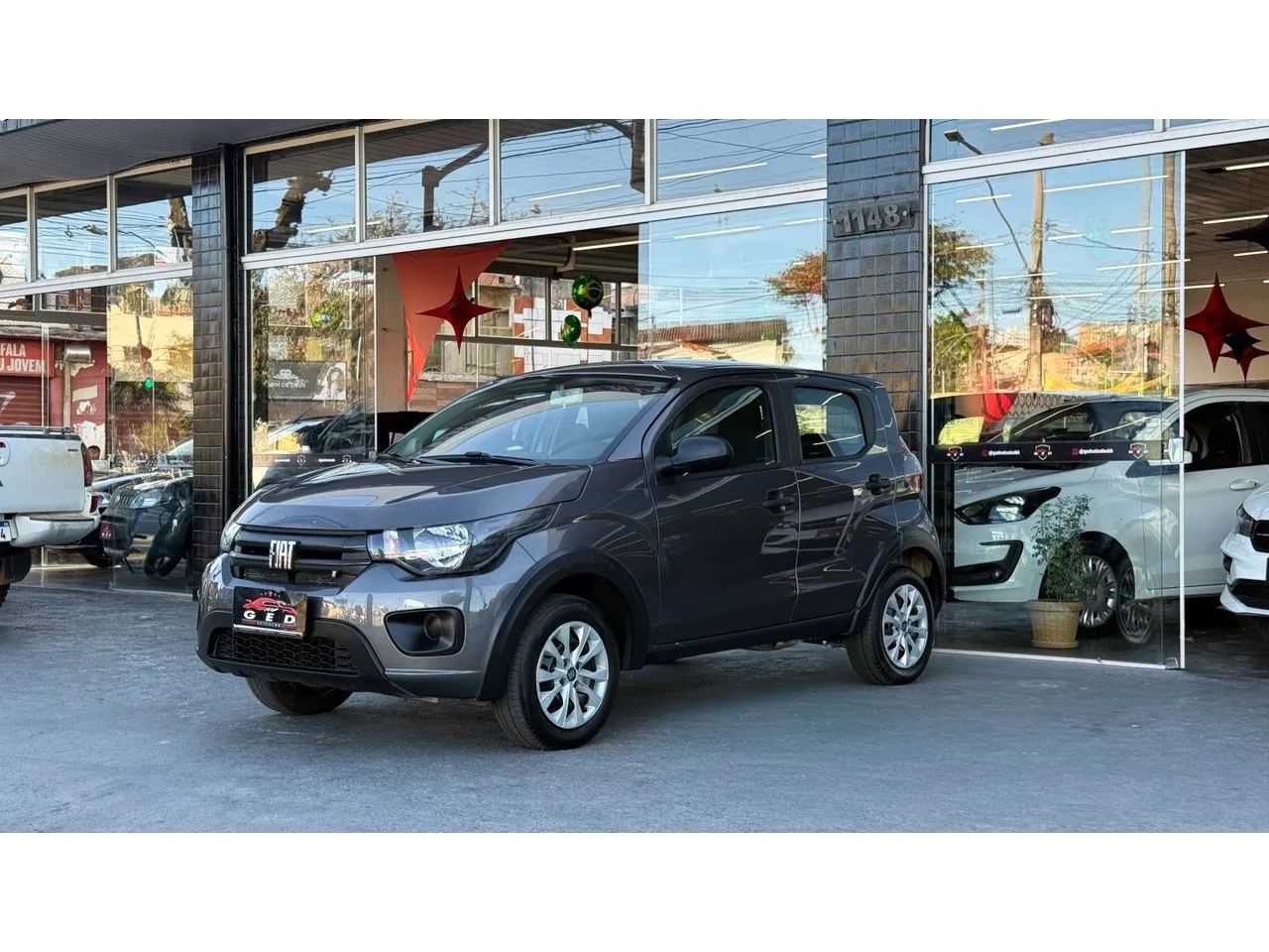 Fiat Mobi Like 1.0 Fire Flex 5P. 2024