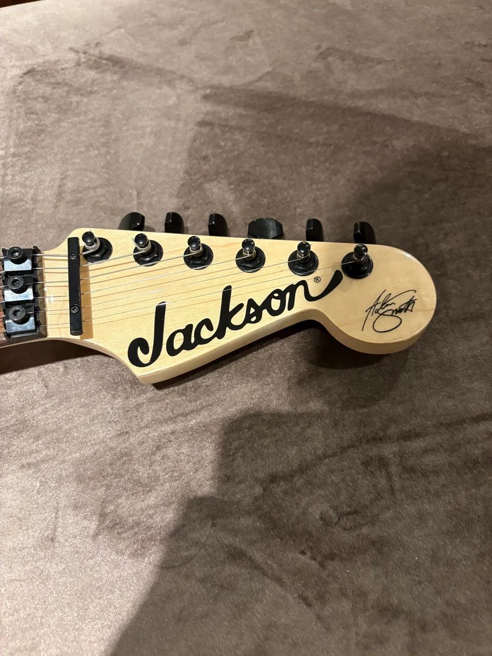 Guitarra Adrian Smith Jackson X Series - Foto 4