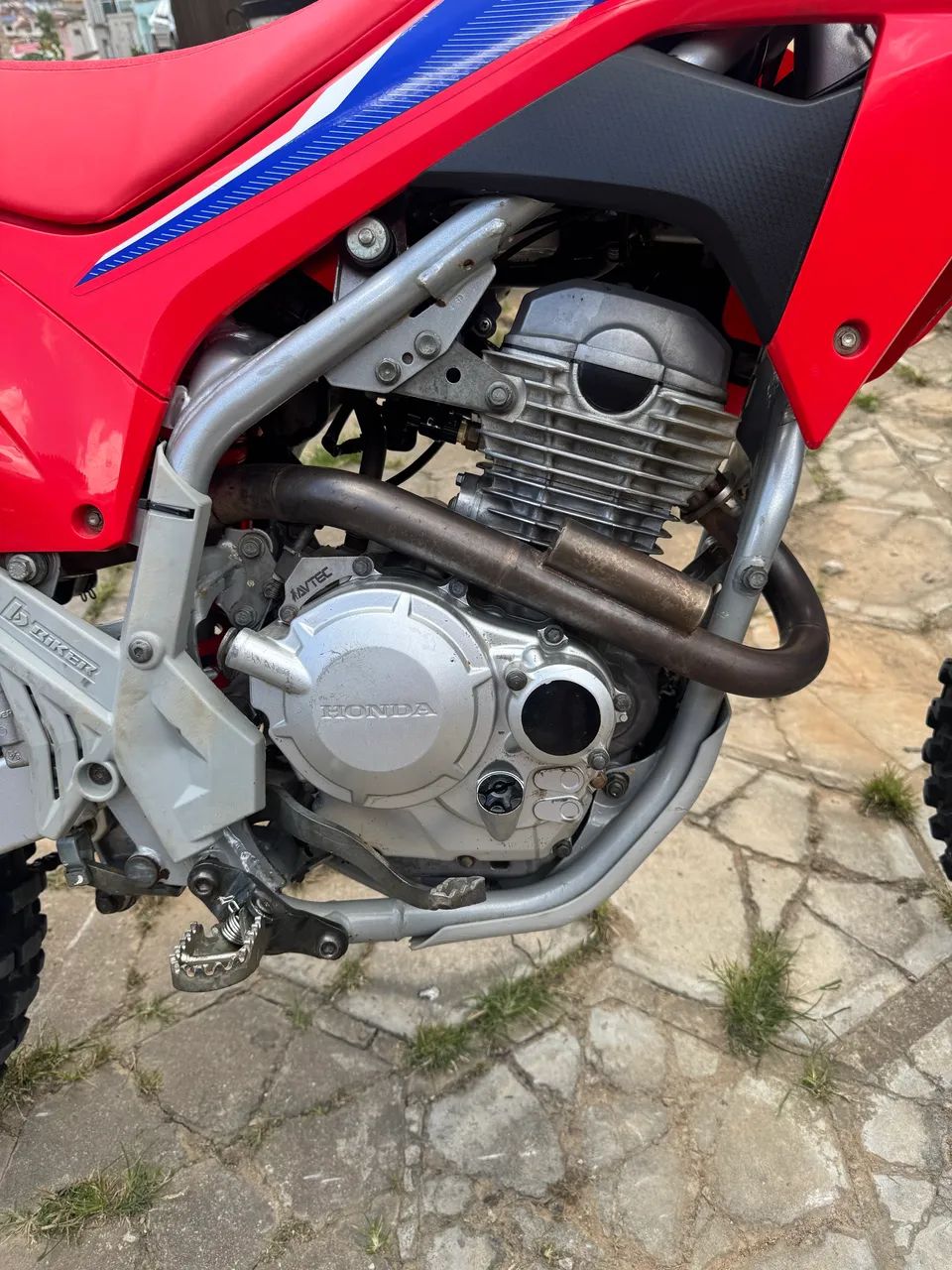 Crf 250F extra - Foto 4