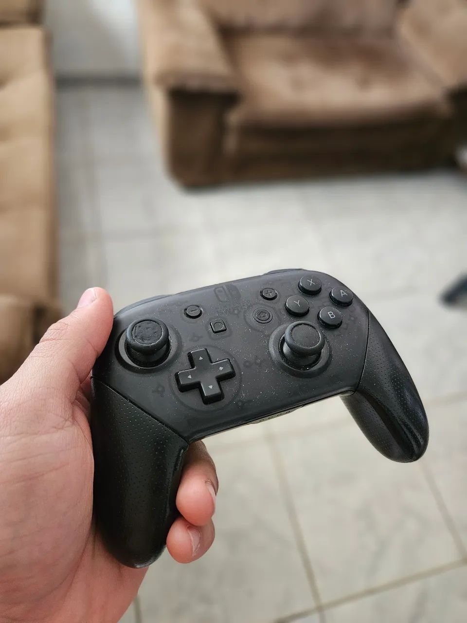 Pro Controller 