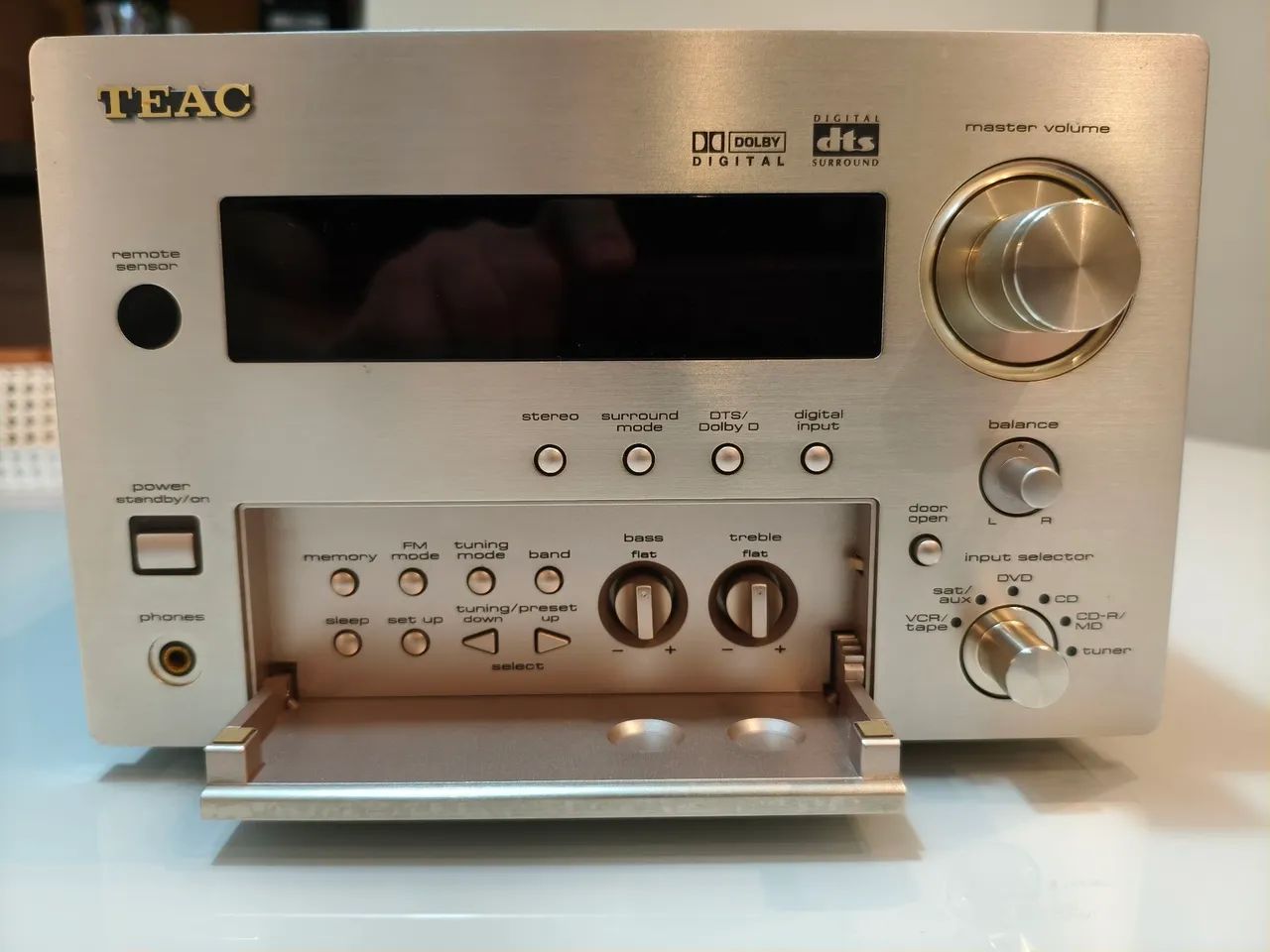 Receiver TEAC AG-H350 HI-FI - Foto 3