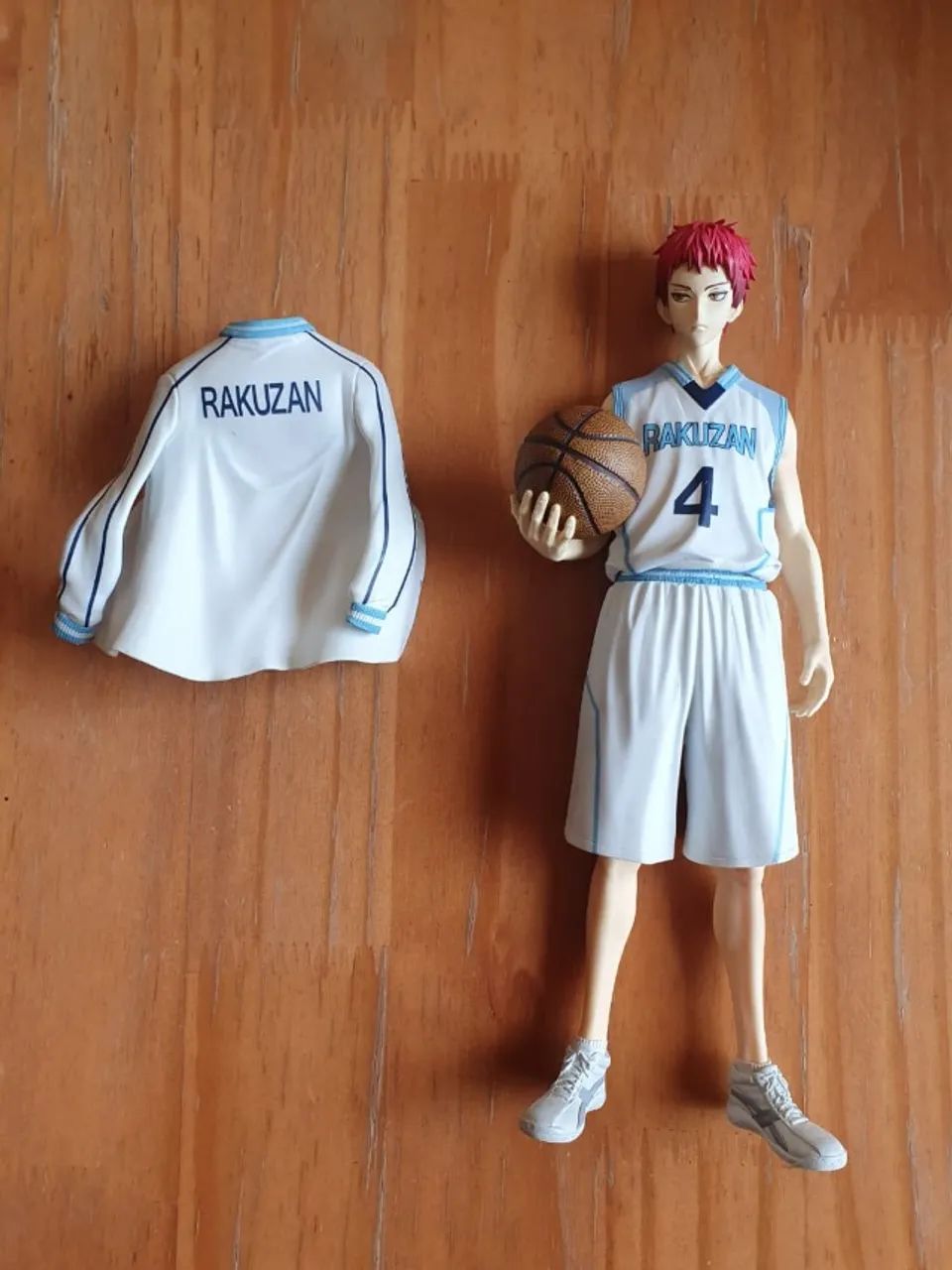 AKASHI SEIJURO | BANPRESTO MASTER STARS PIECE - Foto 5