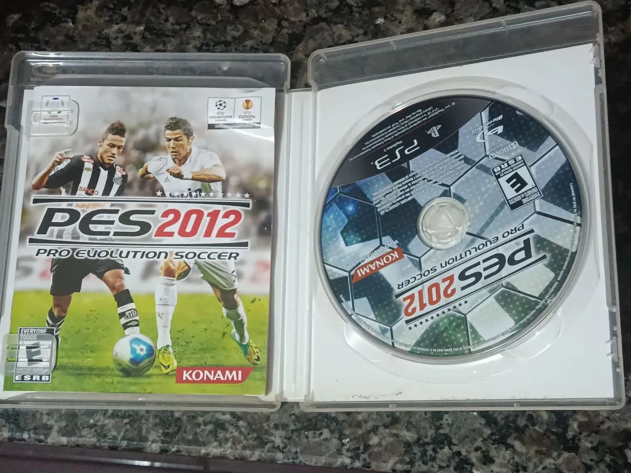 Pes 2012 - PlayStation 3 - Foto 3