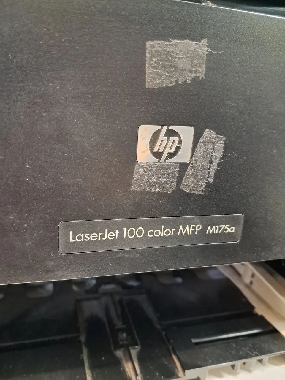 Impressora HP Multifuncional Laser Color M175A - Foto 5