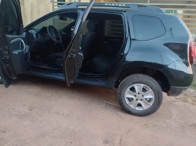 Renault Duster Expression1.6 Flex 16V Aut. 2019 - Foto 3
