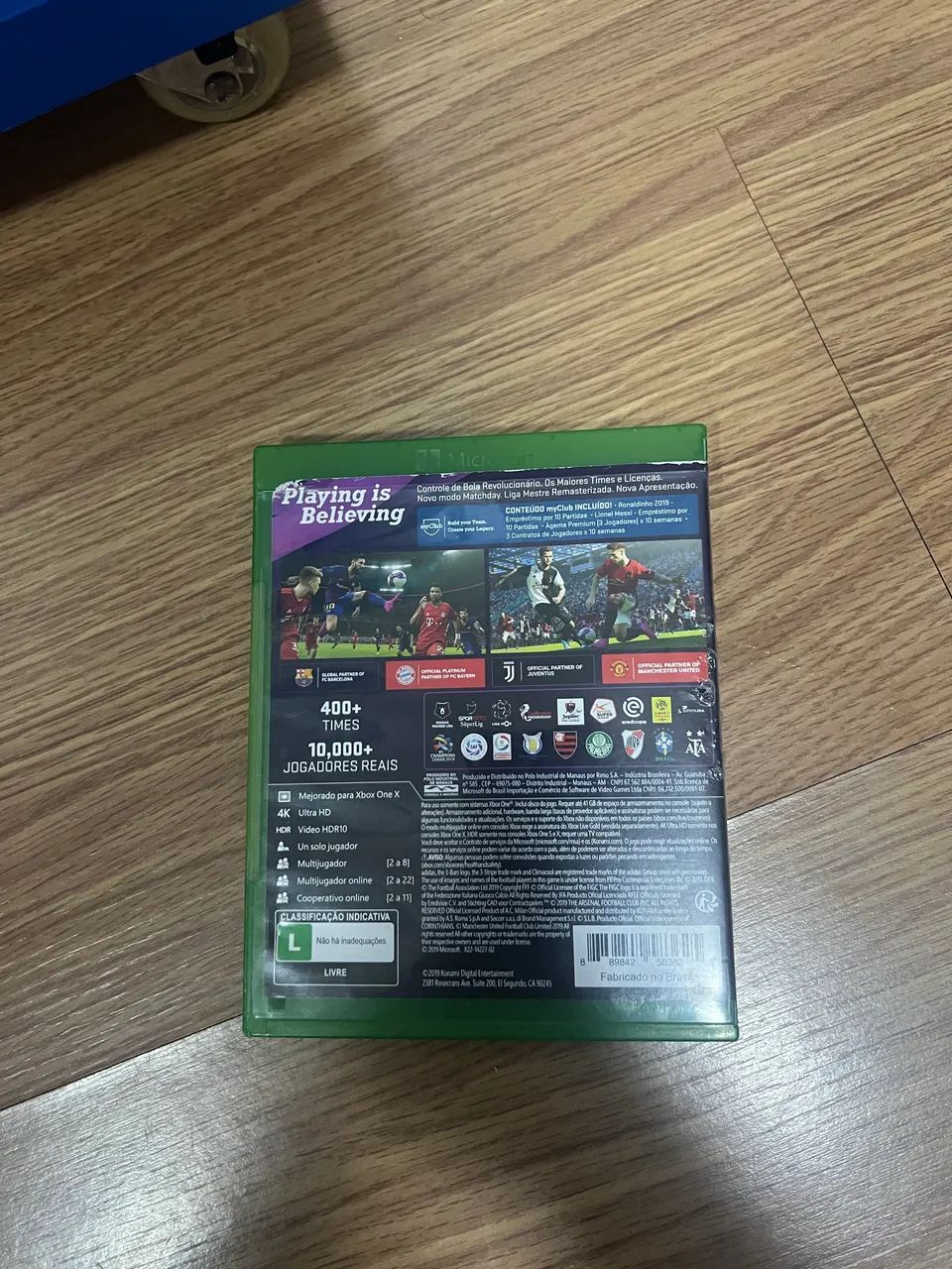 Pes 2020 - Foto 2