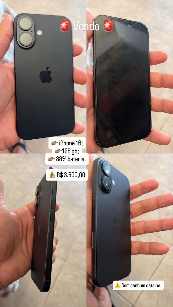 iPhone 16 128 gb