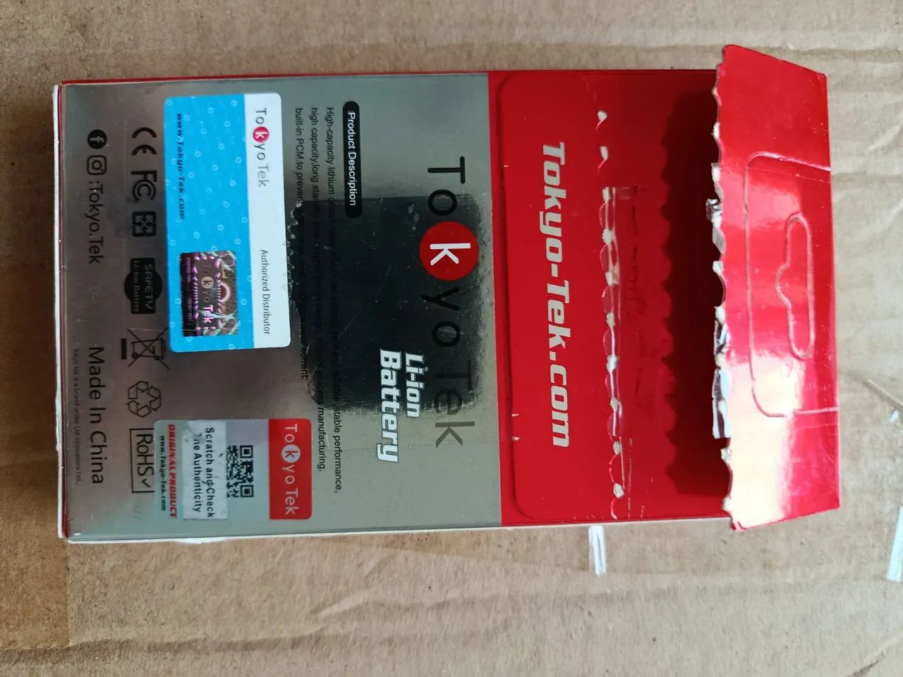 Bateria moto g14