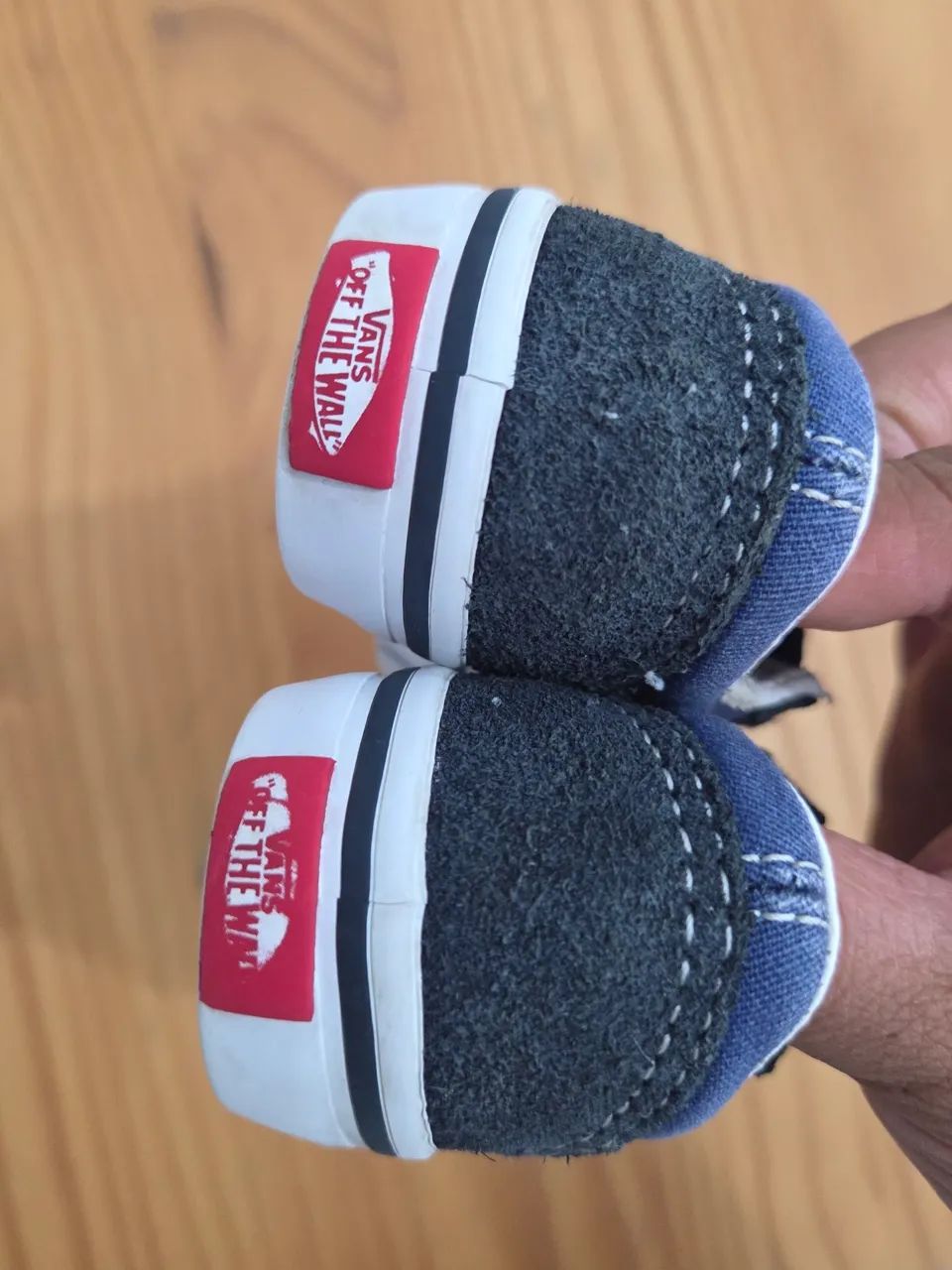 Tenis Vans infantil BR 18 - Foto 5