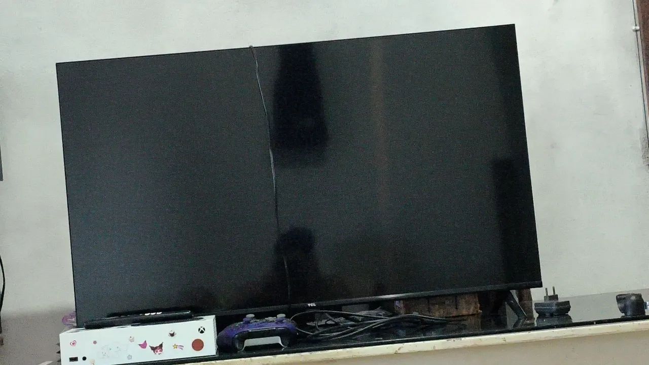 Vende-se televisão smart 