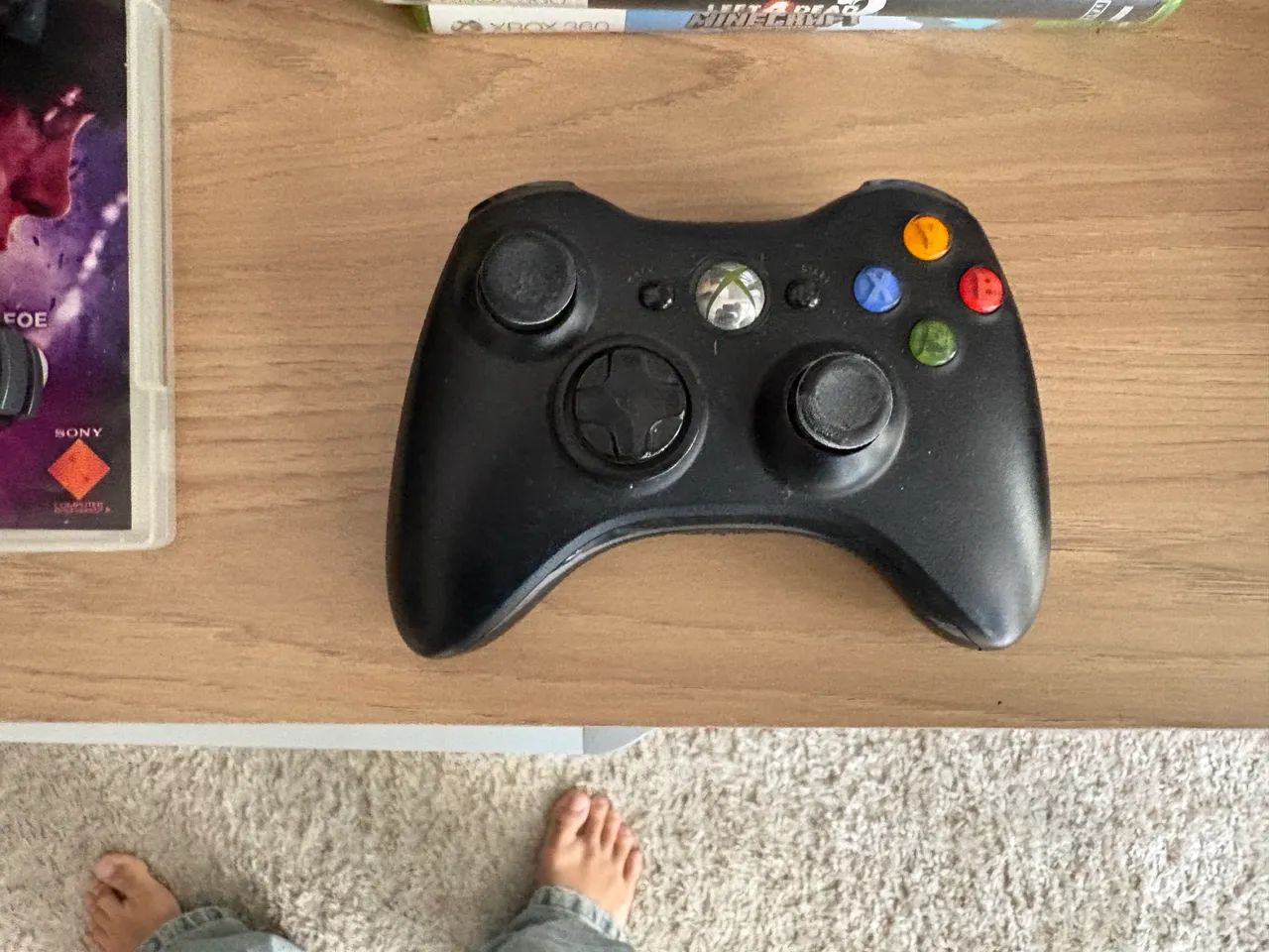 XBOX 360 slim