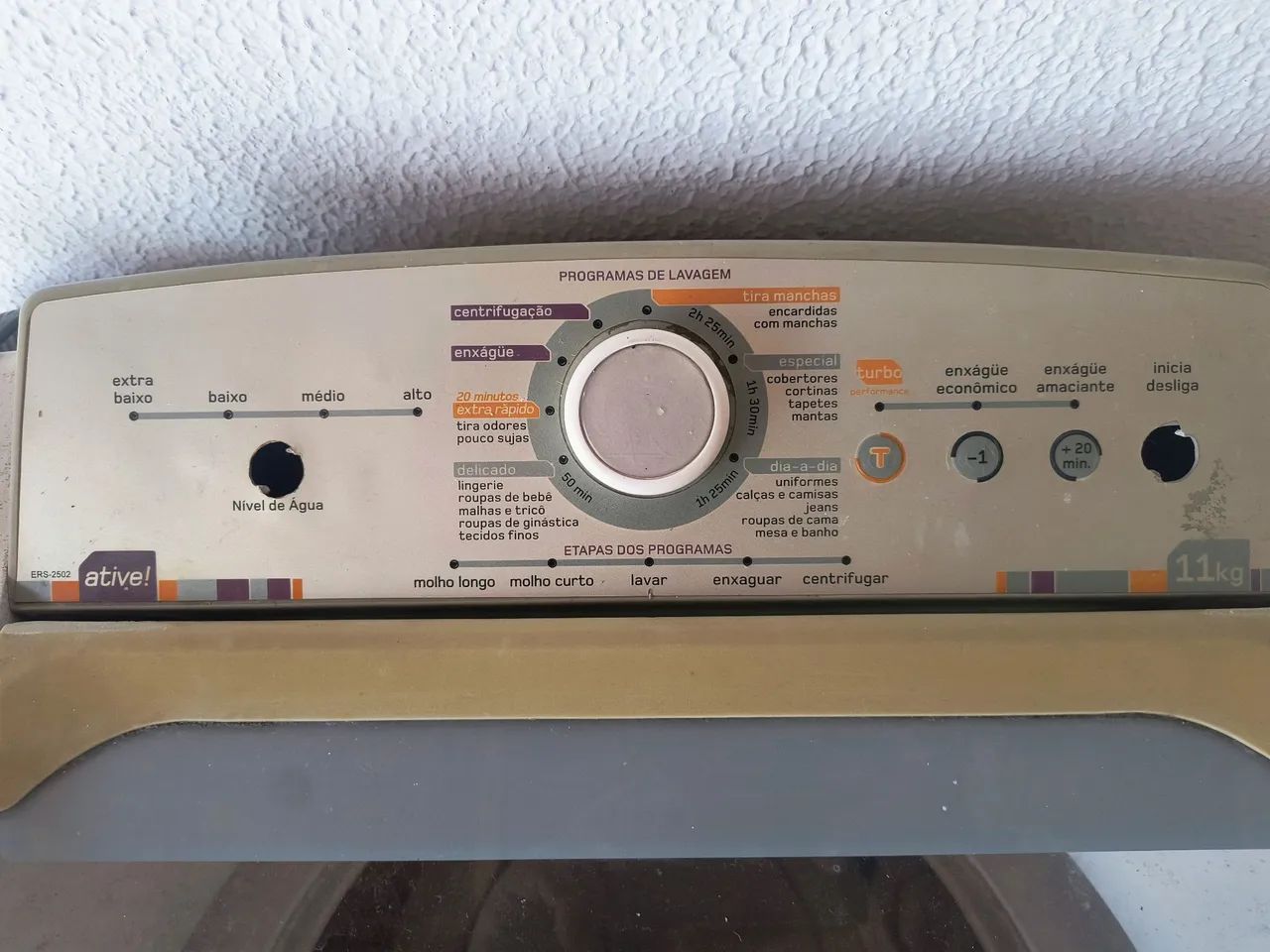 Máquina de lavar - Foto 3