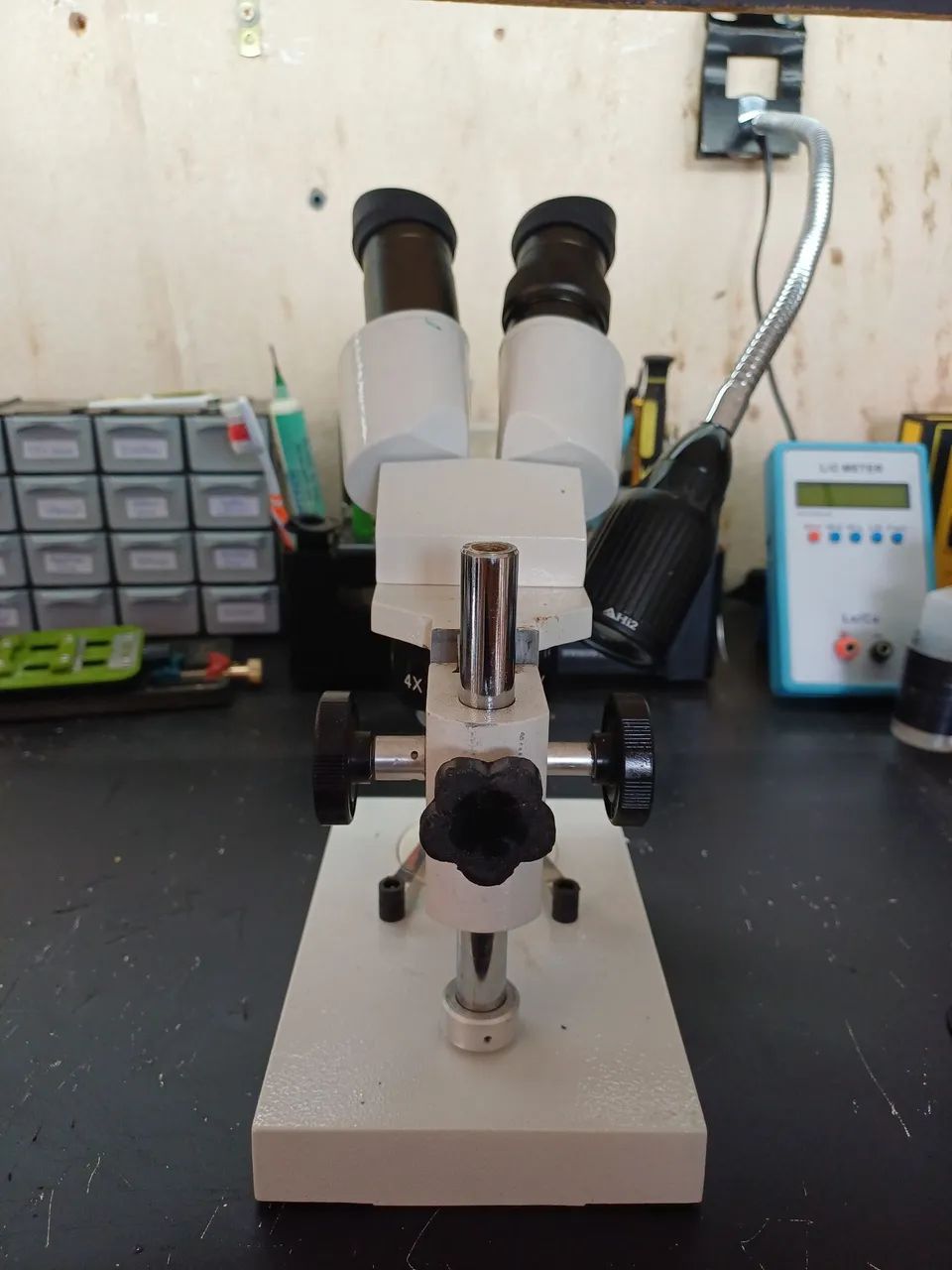 Microscópio Binocular  - Foto 4