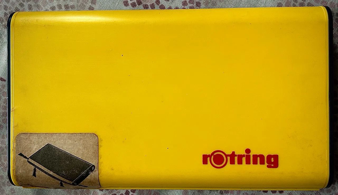 Rotring RS Kit Compasso Original - Foto 3