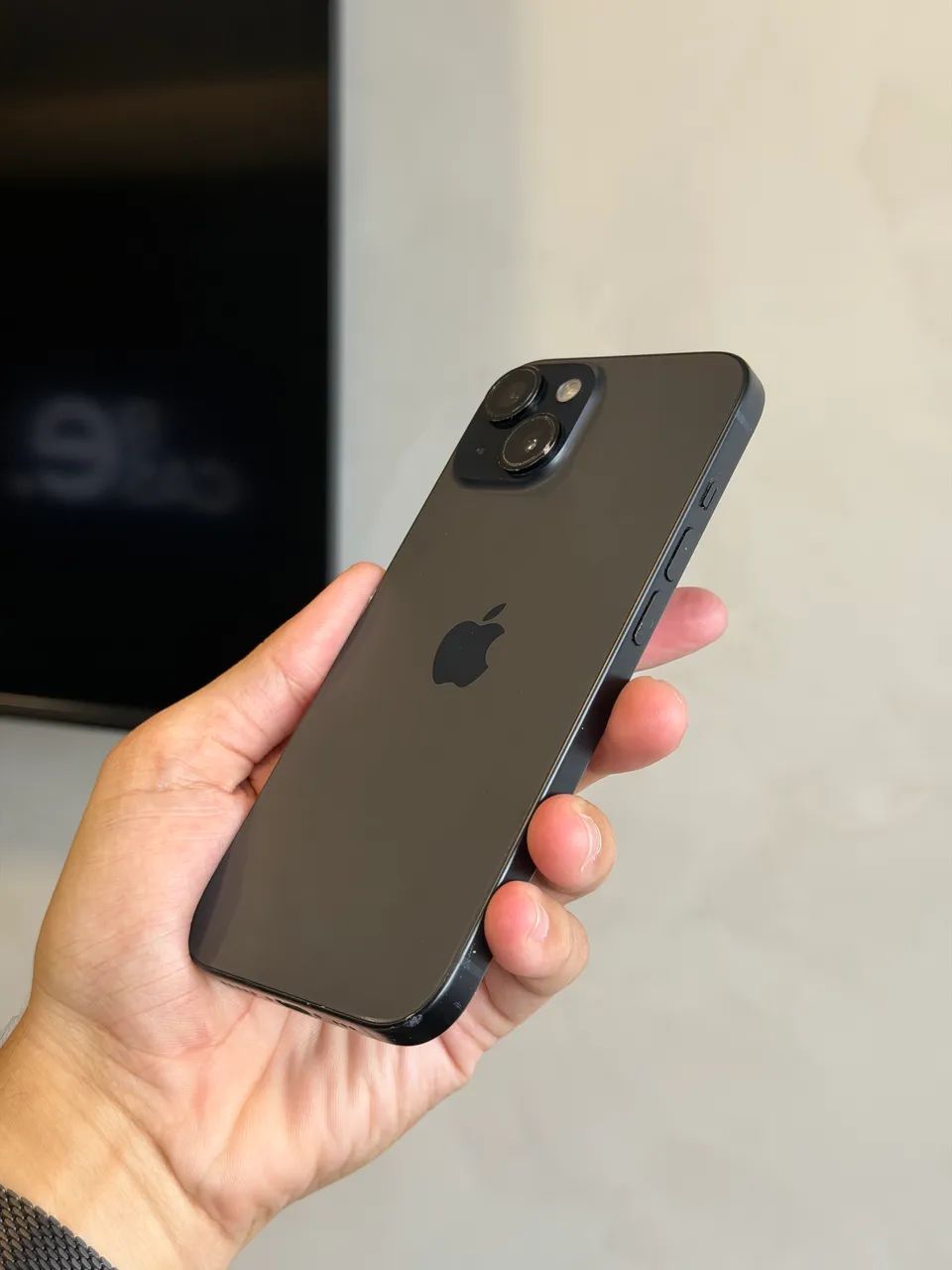 iPhone 15 128gb Preto Garantia 6 meses  - Foto 3