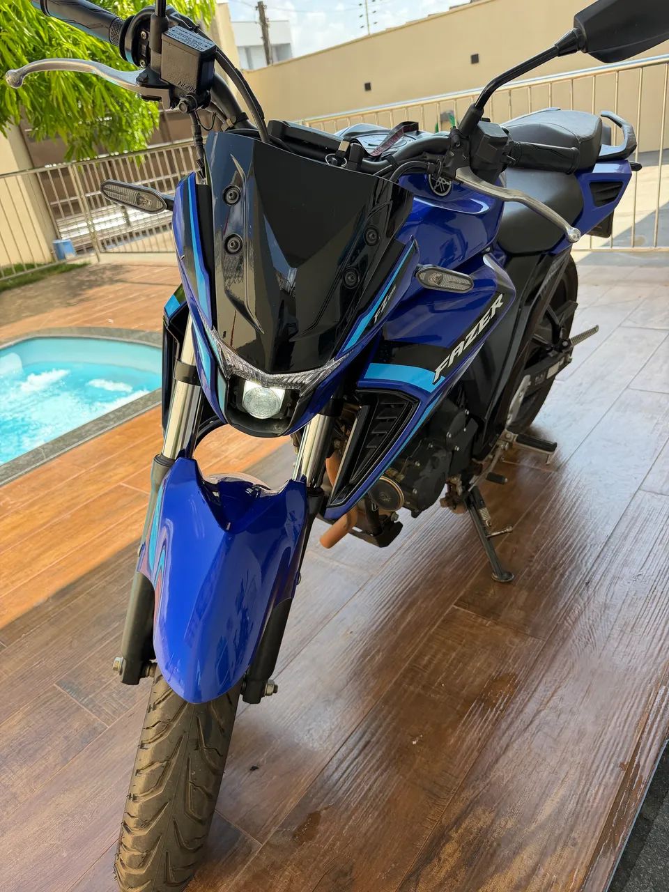 Fazer 250 cilindradas ano 2025 - Foto 4