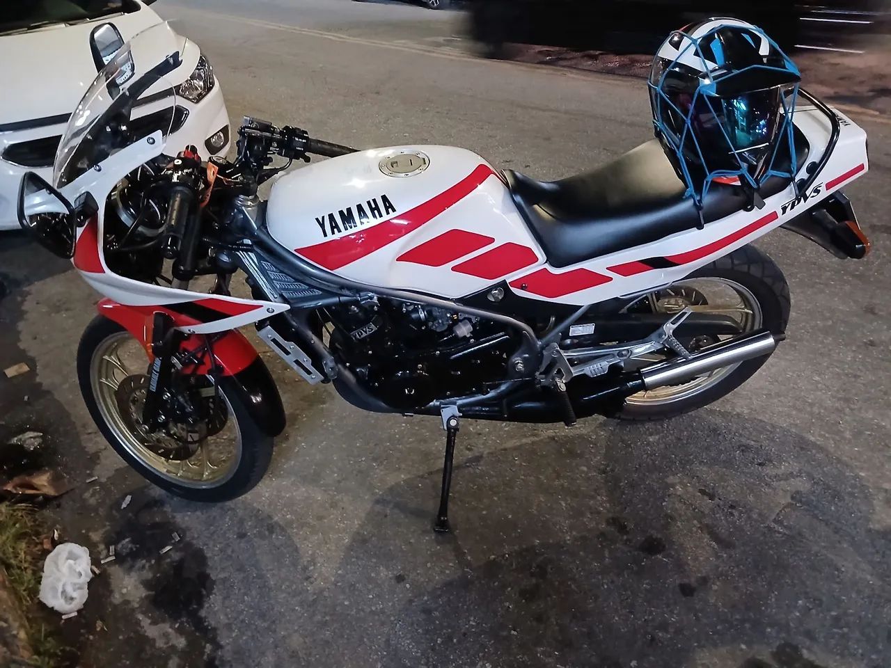 RD350 Padrão Original Branco Perolizada - Foto 5