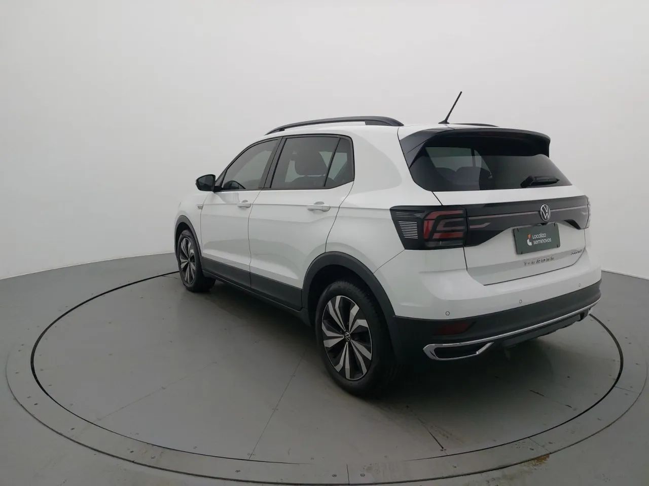 Volkswagen T-Cross Comfortline 1.0 TSI Flex 5P Aut., foto 3 de 18