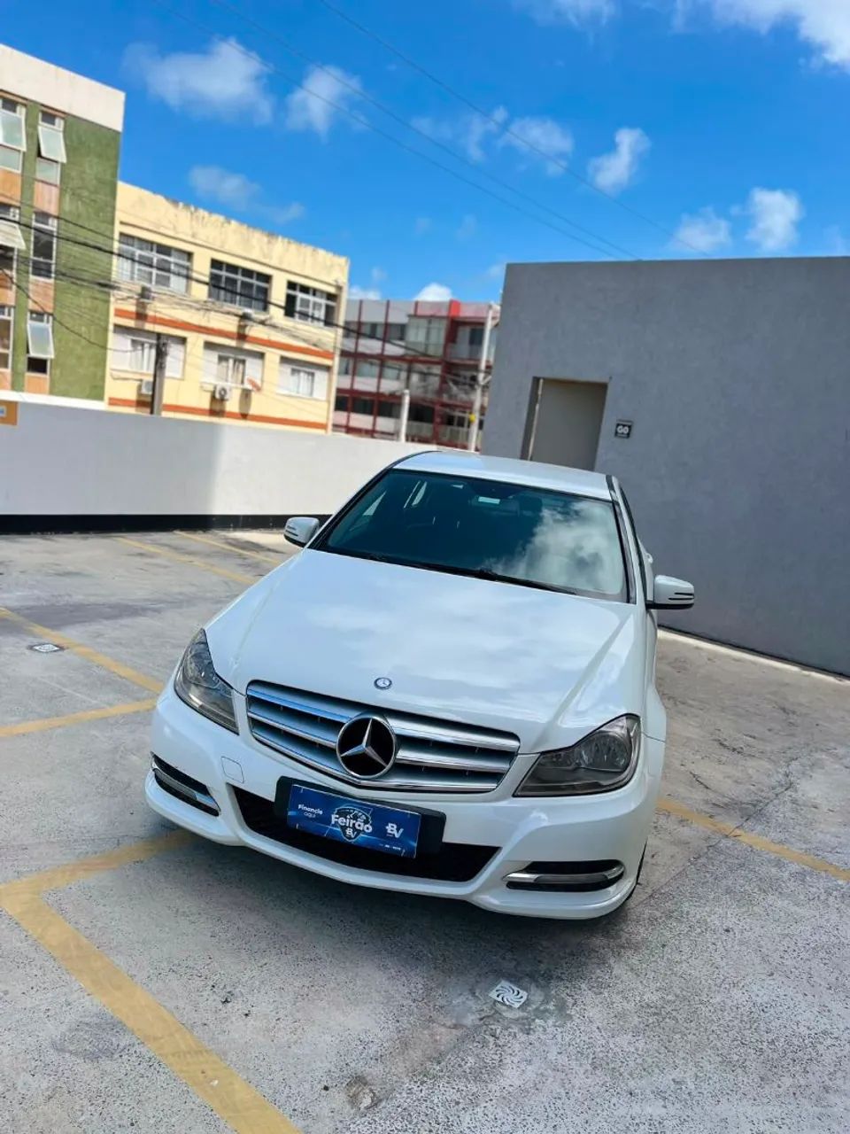 Mercedes-Benz C-180 C-180 CGI Classic 1.8 16V 156cv Aut. 2012