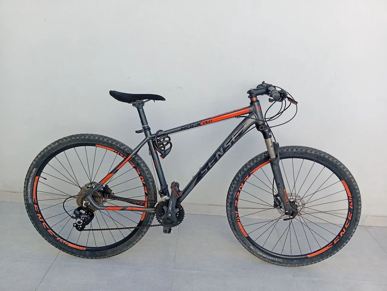 Vendo Bike Sense Rock Evo aro 29