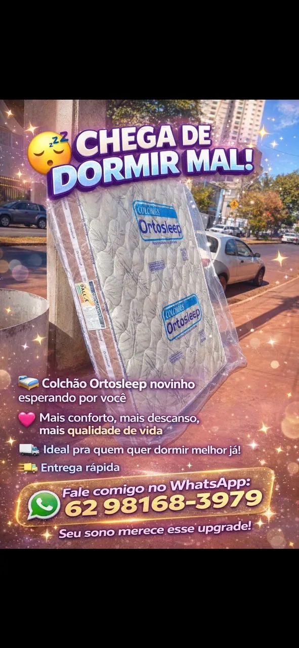 Cama box casal 