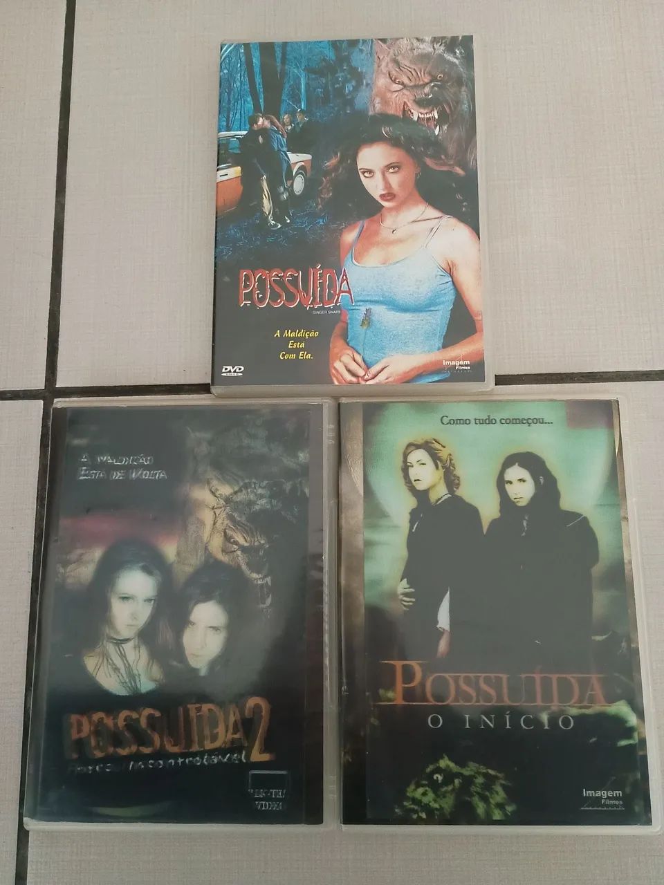Dvd LER DESCRIÇÃO terror box mortos vivos olhos famintos hora do