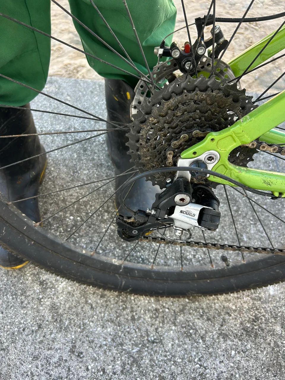 Bike nova pra vender ligeiro  - Foto 4