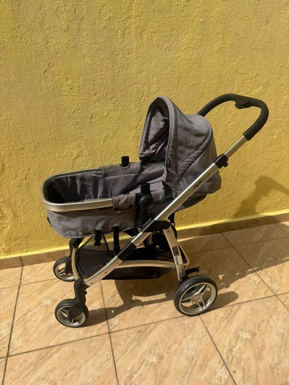 Carrinho de bebe - Foto 2