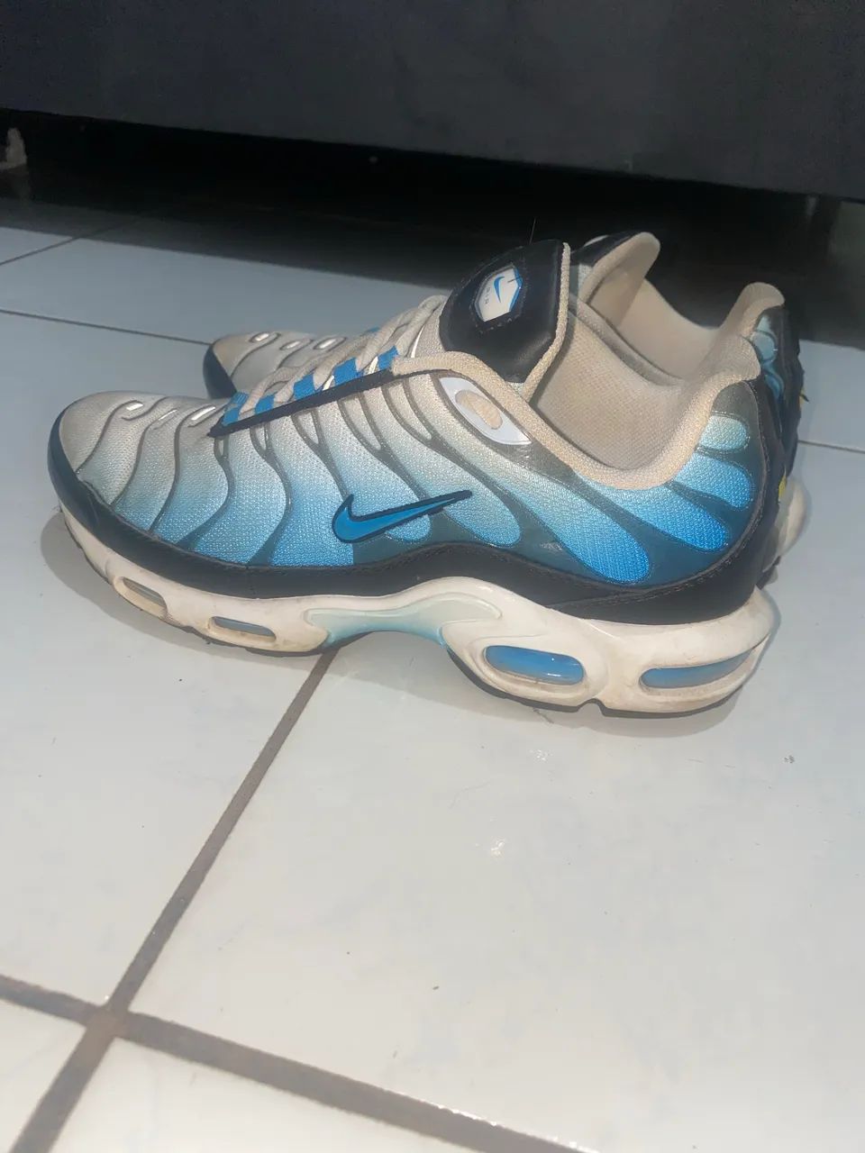 Tenis Airmax Tn Baltic Blue - Foto 2