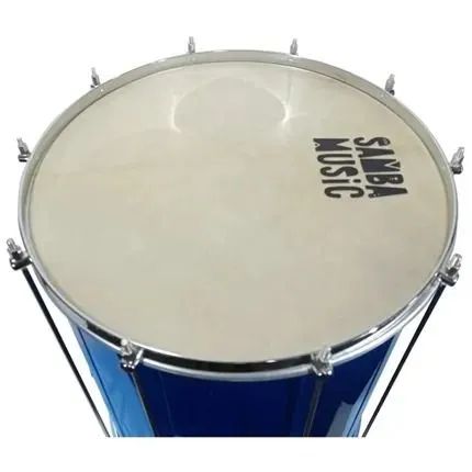 Surdo PHX 60x20 Samba music  - Foto 2