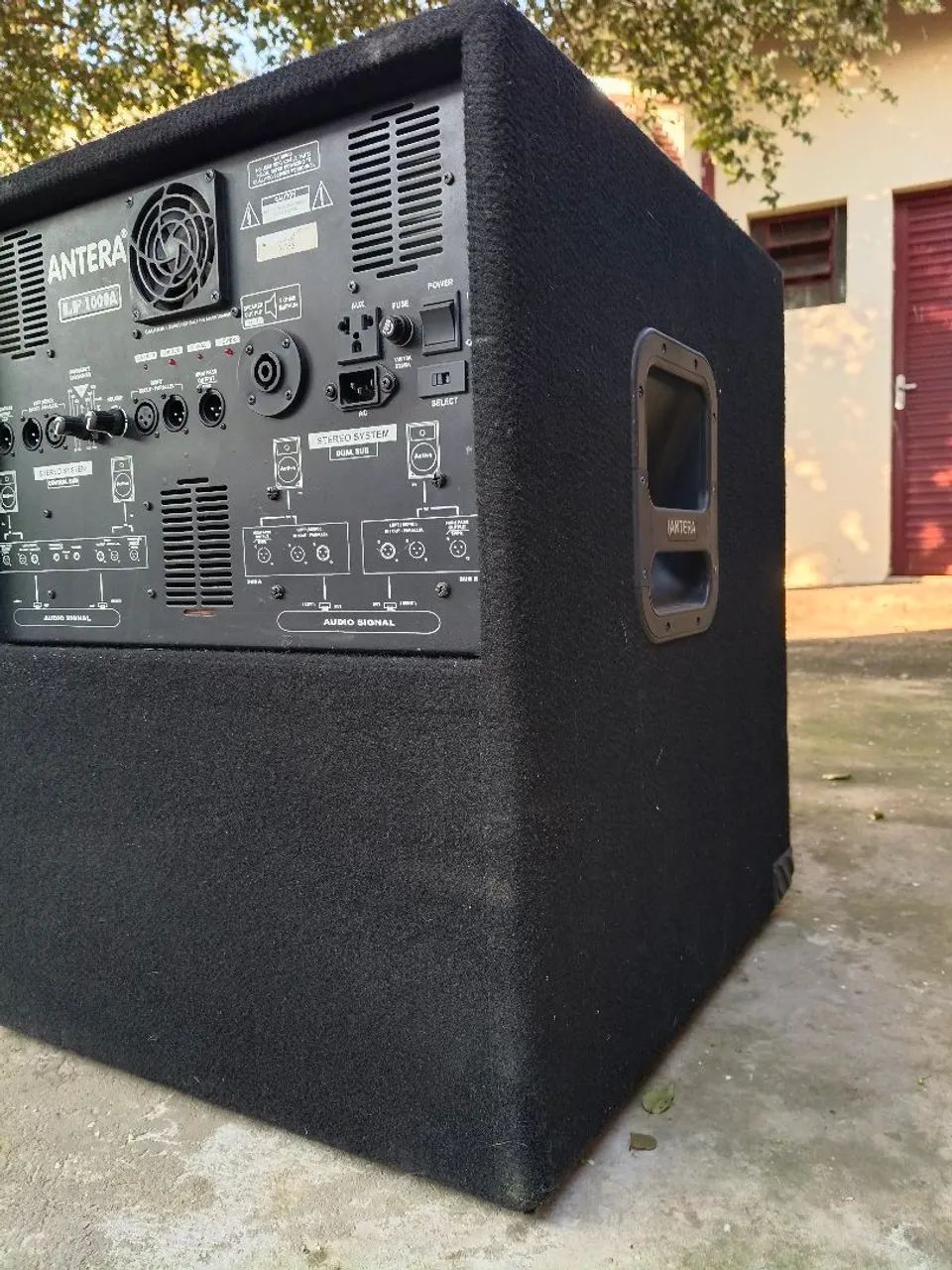 Vendo Caixa Ativa Antera 15p LF1000A... Pra Levar Agora - Foto 5