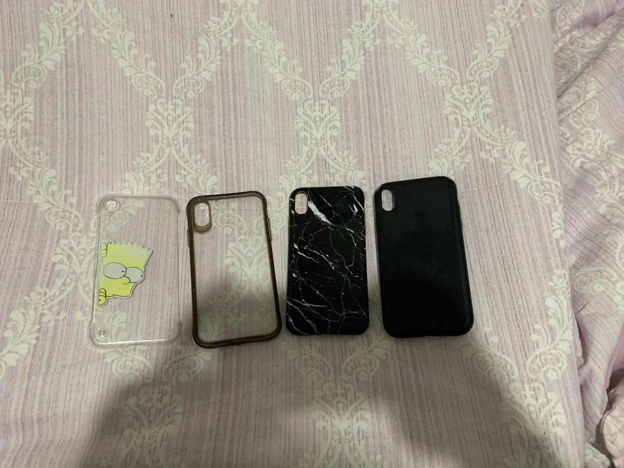 Capinha do iPhone XR