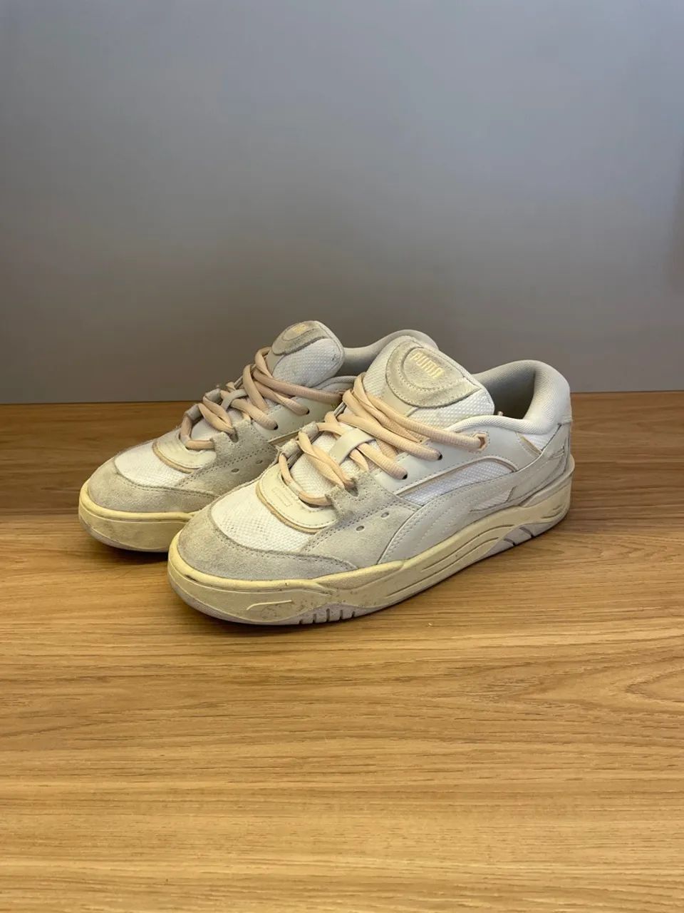 Puma 180 Bege