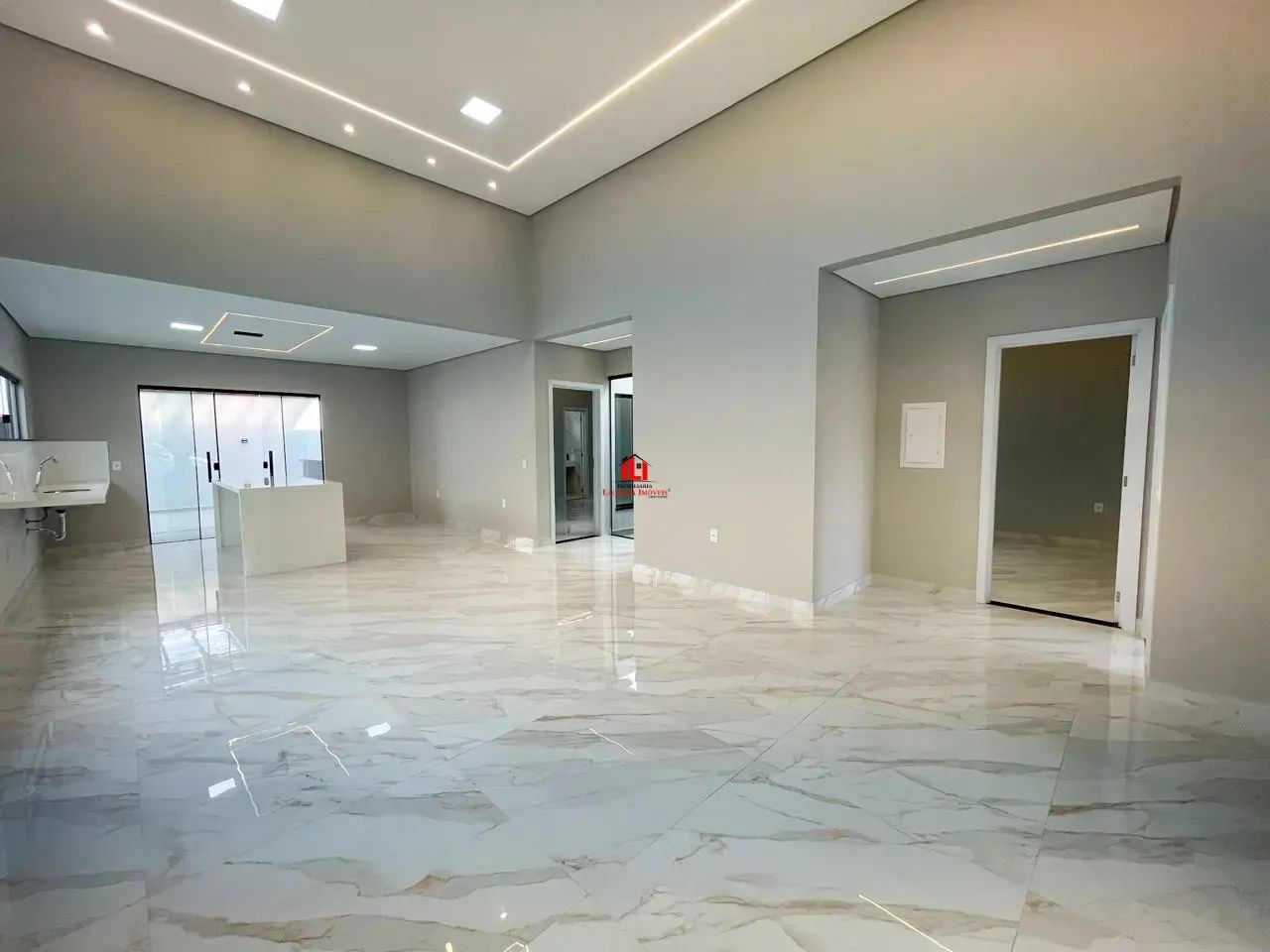 Passaredo com 180m² 3 suítes Espaço Gourmet em Ponta Negra - Manaus - AM - Foto 4