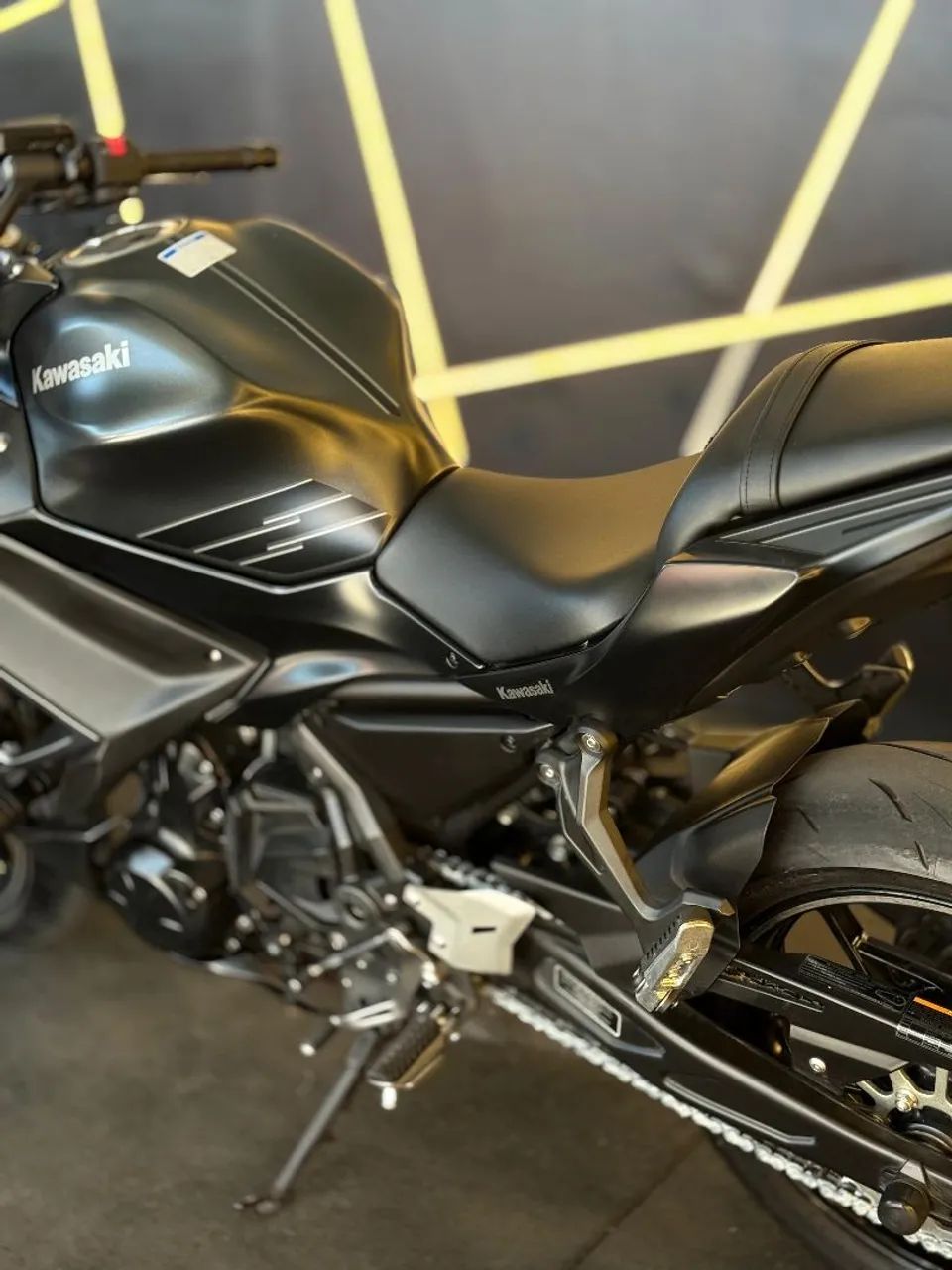 Ninja 650 2025 - Foto 4