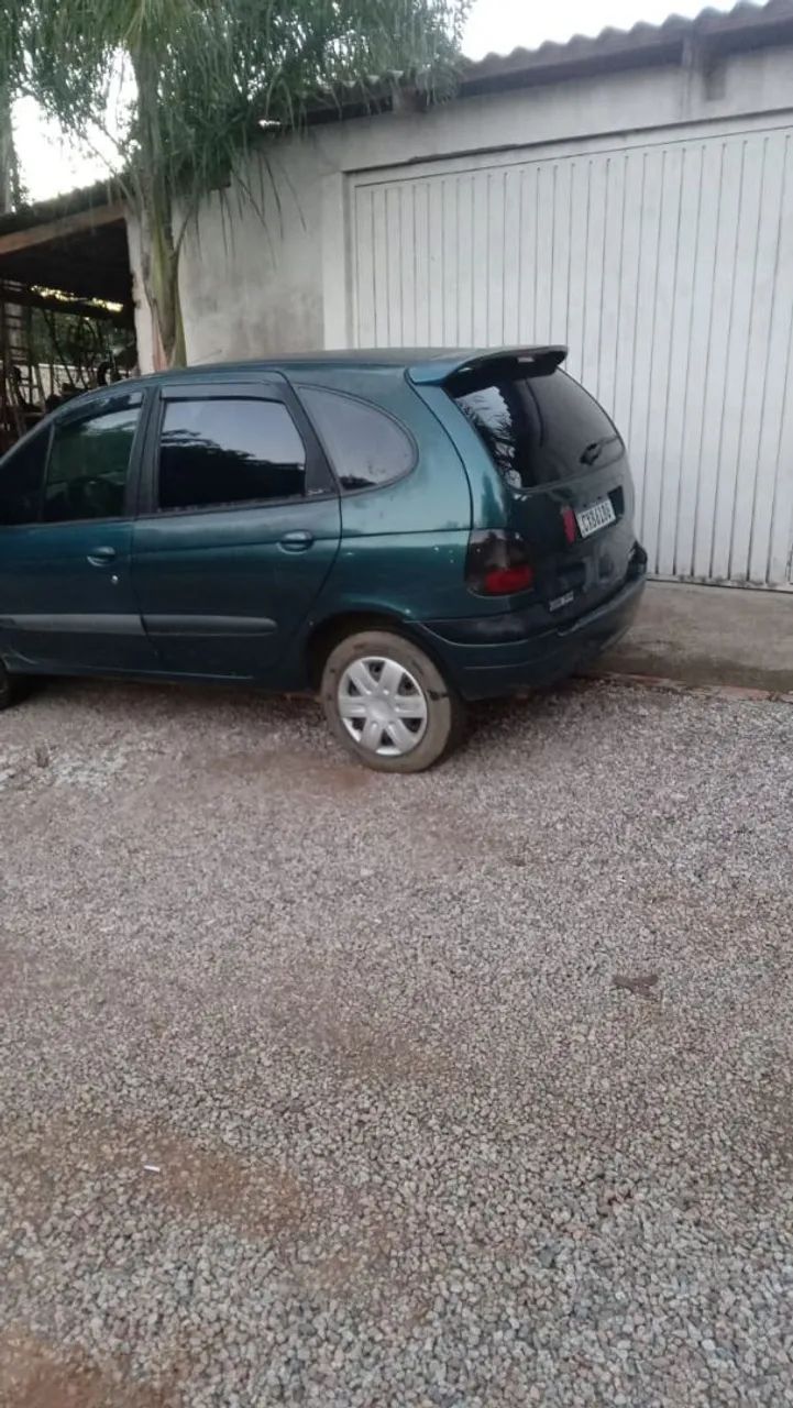 Renault Scenic RXE 2.0 8V 2000 - Foto 2