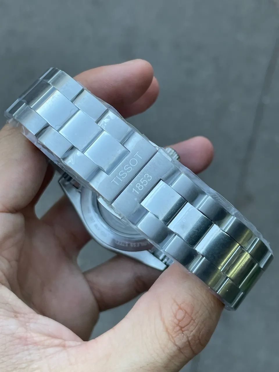 Relógio Tissot Powermatic 80 Automático  - Foto 4