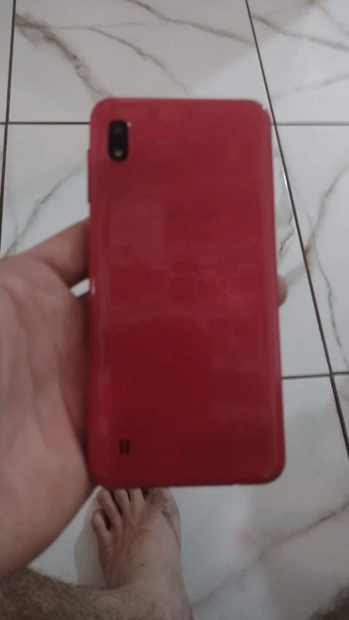 Samsung a10 bem novinho pra vender!!! - Foto 3