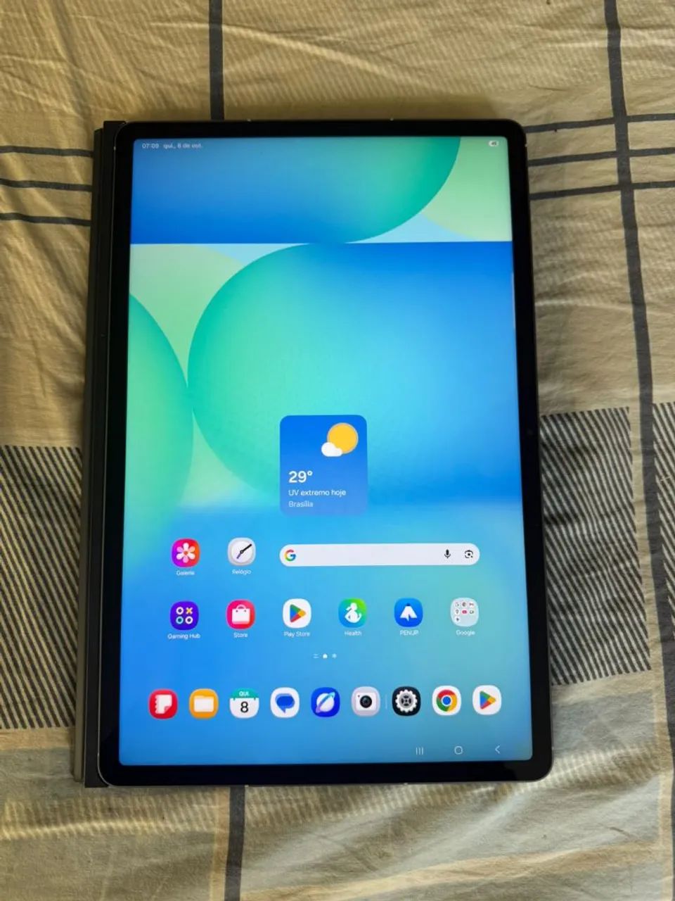 Tablet samsung S9 - Foto 4