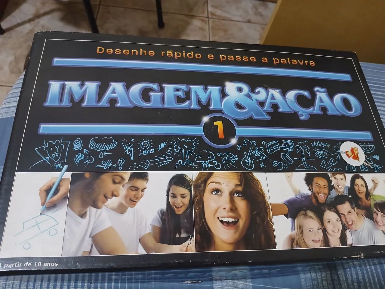 Jogo Imagem e Ação