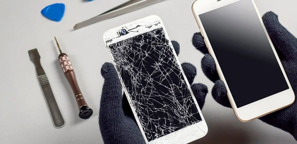 Manutenção de celular. Troca de tela e conector de carga - Foto 3