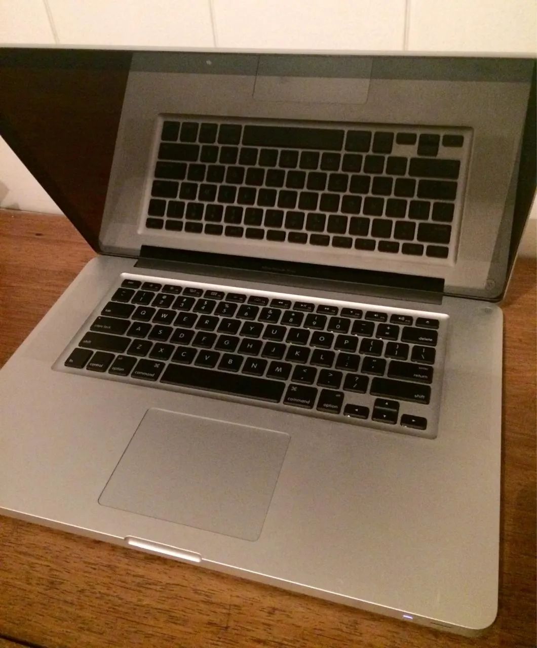 MacBook Pro i7 2.3GHz 2012 | Tela 15? | NVIDIA | Funcionando