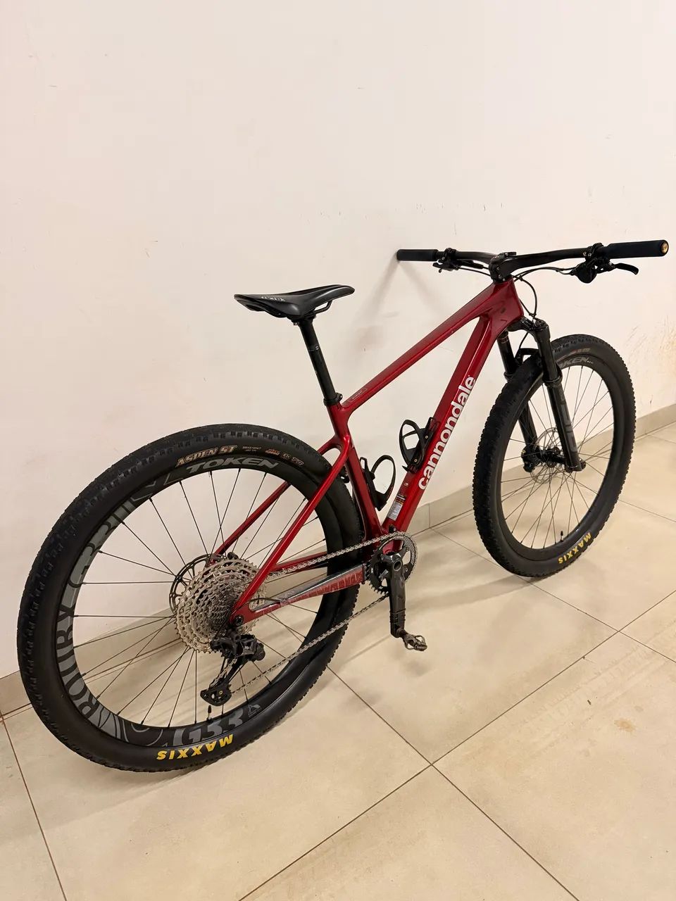 Bicicleta Cannondale Scalpel 3 HT - Foto 3